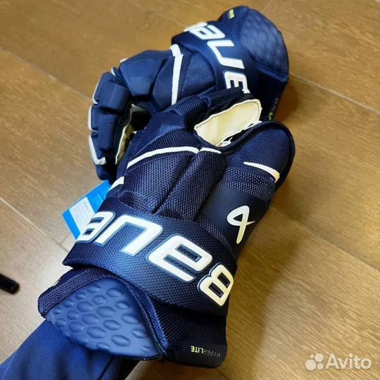 Краги хоккейные bauer ccm
