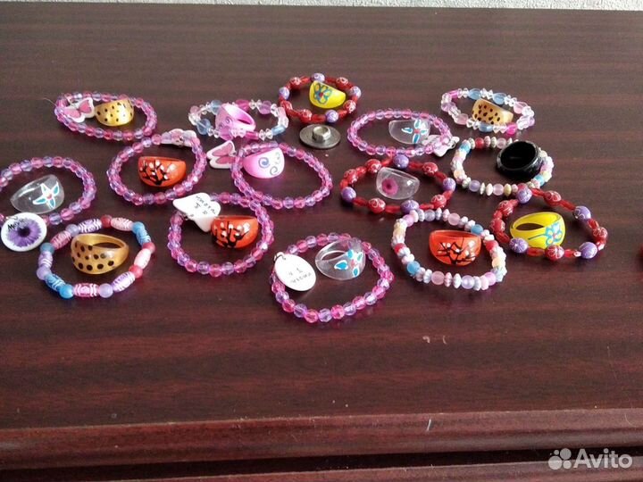 Игрушки из киндера 90х