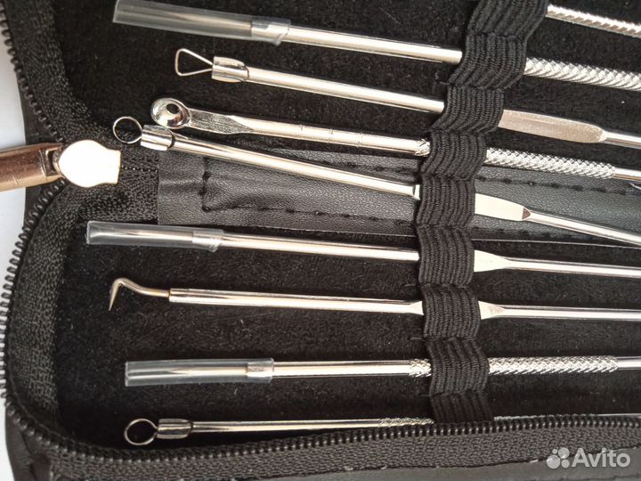 Инструменты для чистки лица. Новые