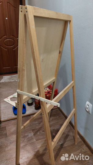 Мольберт хлопушка