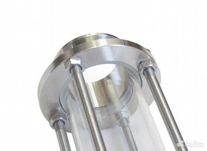 Стеклянная царга / диоптр 2