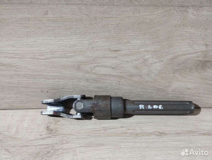 Рулевой карданчик renault logan 2 1.67812 nn