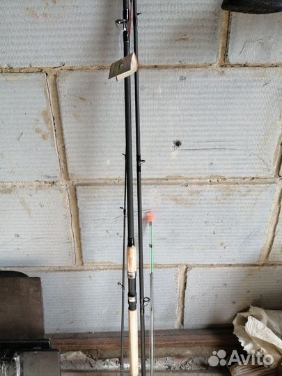 Фидерное удилище