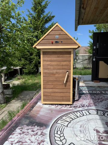 Коптильня горячего и холодного копчения