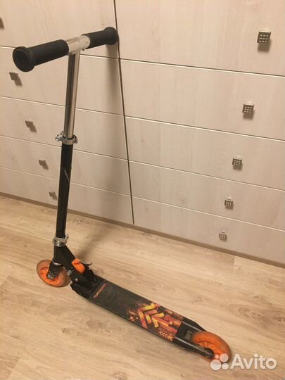 Самокаты детские, подростковые б/у