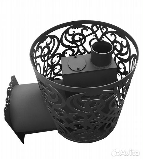 Печь для бани Диадема 8 мм