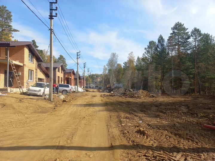 Участок 4 сот. (СНТ, ДНП)