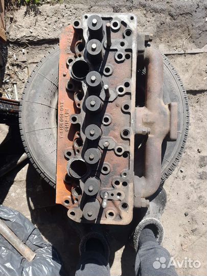 Головка Мтз