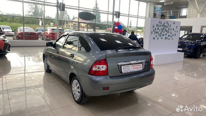 LADA Priora, 2010