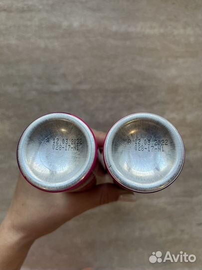 Сухой шампунь Прелесть (цена за 2 шт по 200 мл)