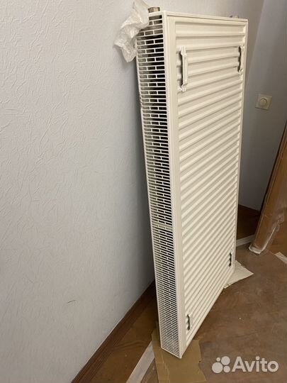 Стальной радиатор kermi FKO 22 600x1200 с док-ами