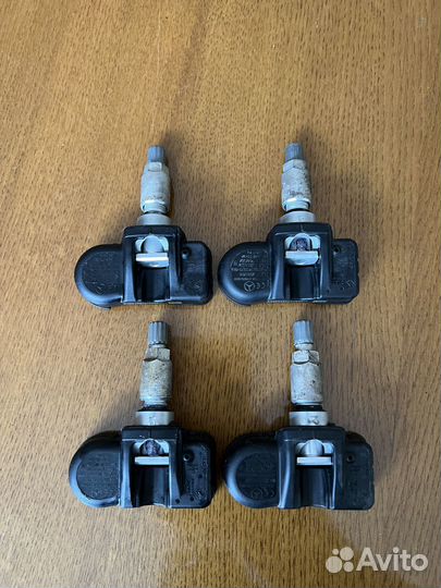 Датчики давления в шинах Mersedes оригинал