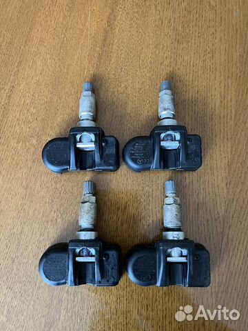 Датчики давления в шинах Mersedes оригинал