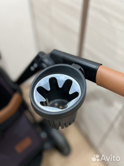 Коляска Verdi futuro 3 в 1