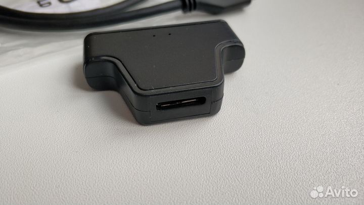 Новый Конвертер Адаптер с кабелем USB 3.0 - SATA