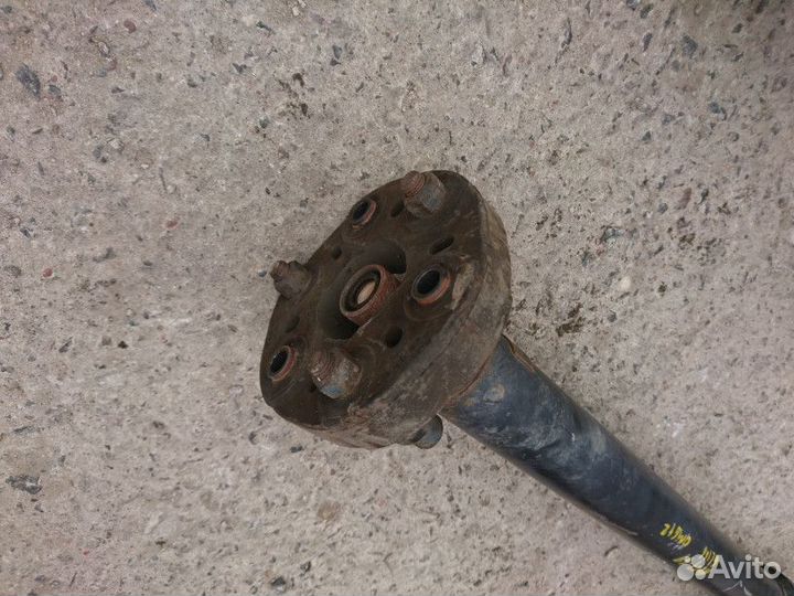 Карданный вал, Mercedes-Benz GL-Класс 2014