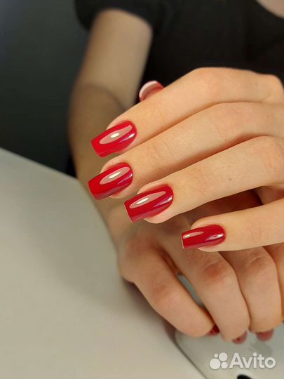 Маникюр. Маникюр на дому. Гельлак. Маникюр Симеиз