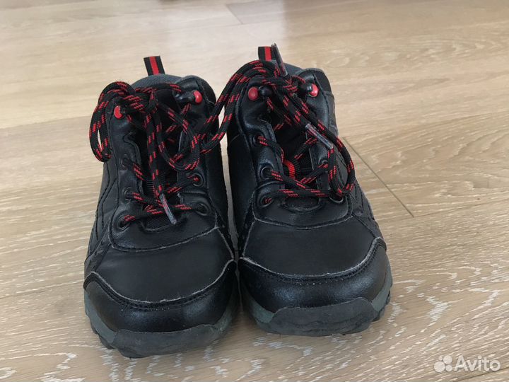 Ботиночки для мальчика