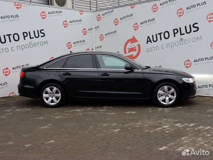 Audi A6 3.0 AMT, 2011, 291 000 км