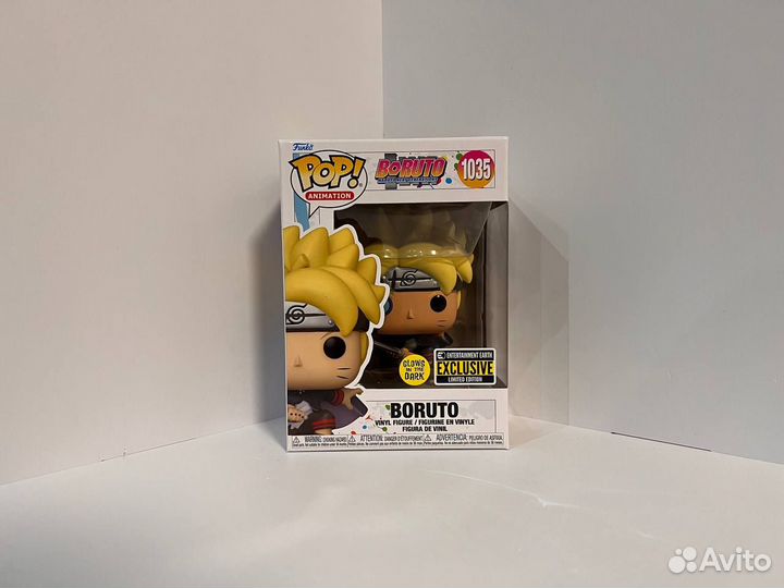 Фигурка Funko Pop Boruto