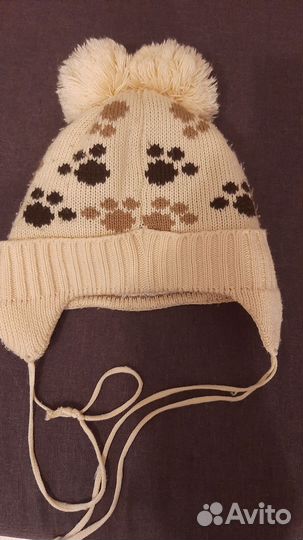 Шапка детская