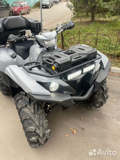 Квадроцикл yamaha VFM700fwad grizzly EPS STD