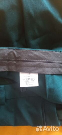 Парадная военная форма нового образца