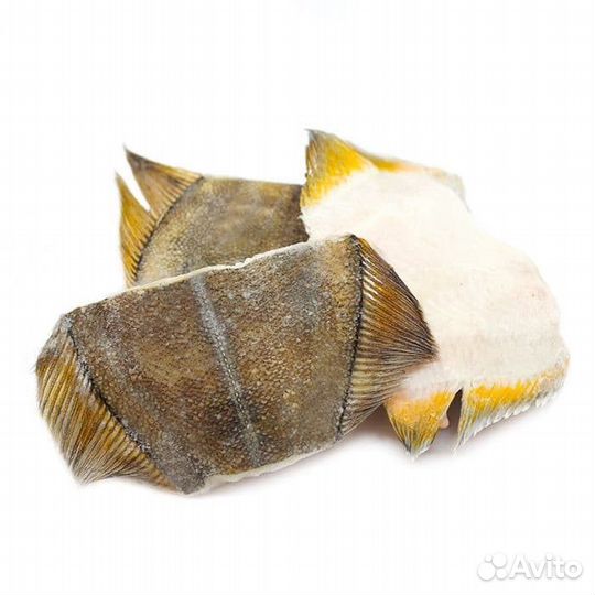 Камбала Порционная (Кусок)