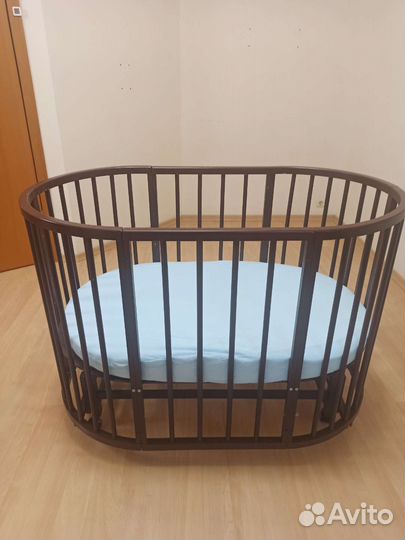 Кровать-трансформер Sweet Baby Delizia