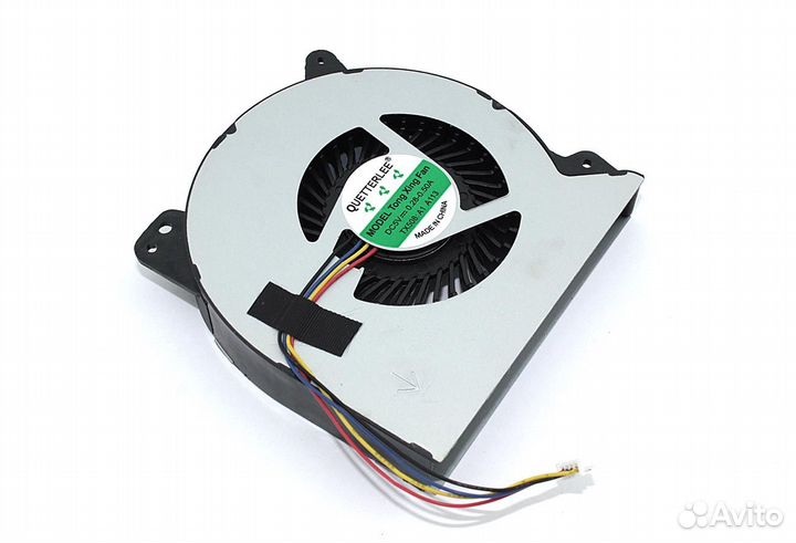 Вентилятор (кулер) для Asus ROG G750 VER-1 (15мм)