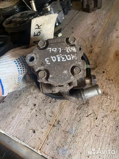 Насос гидроусилителя Mazda 3 BK