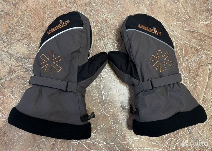 Варежки Norfin Discovery