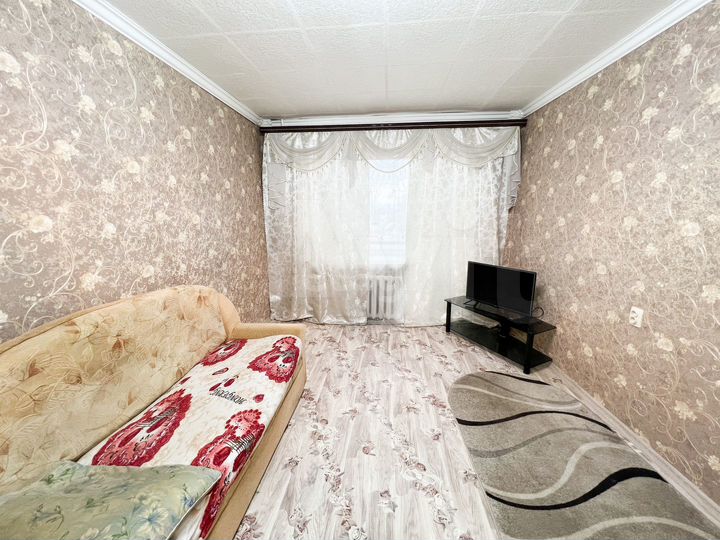 2-к. квартира, 44,5 м², 4/5 эт.