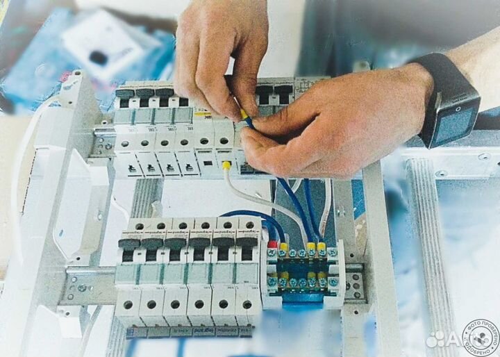 Монтажник/сборщик электрощитового оборудования