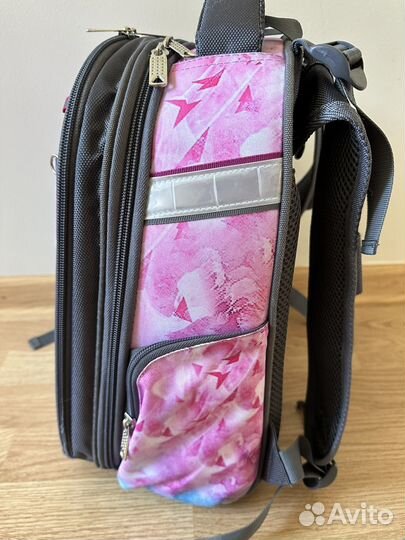 Школьный ранец Bagrio и мешок