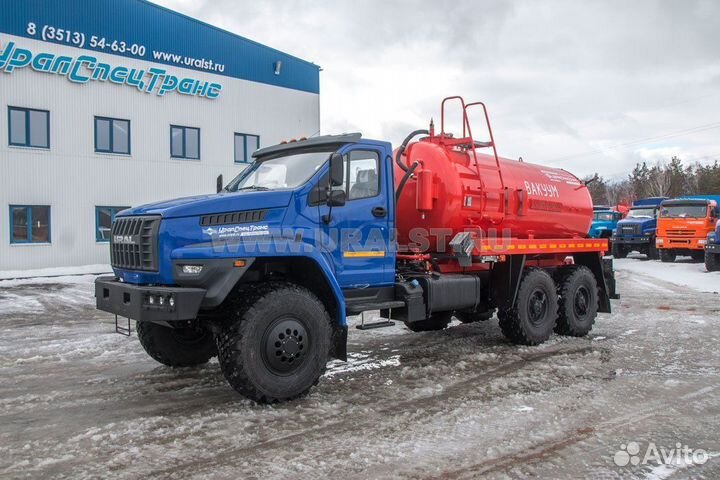 Урал 4320-6951-72, 2023