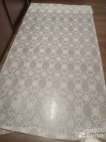 Шторы тюль бу