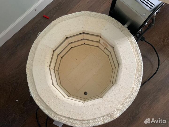 Муфельная печь для керамики Nabertherm