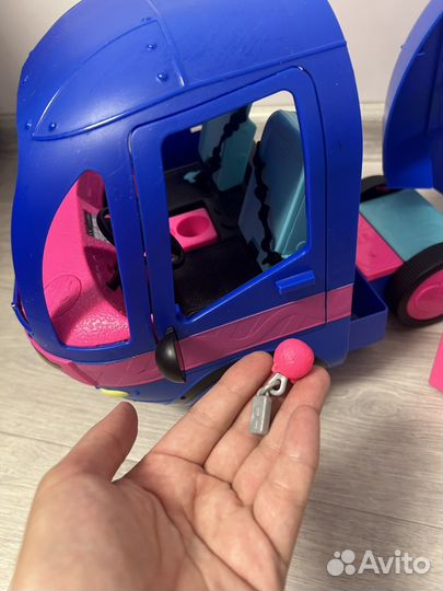 Автобус кукол Lol оригинал