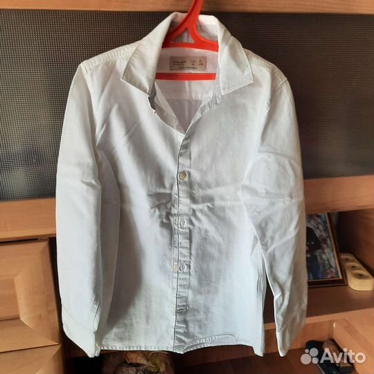 Рубашки для мальчика