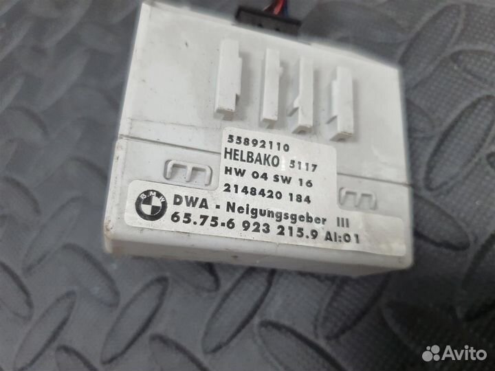 Датчик крена BMW E46