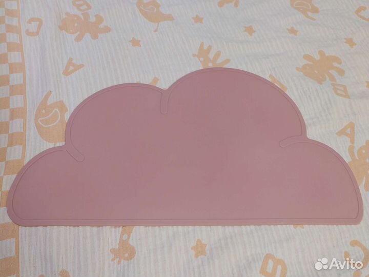 Силиконовая салфетка на стол для девочки Faberlic