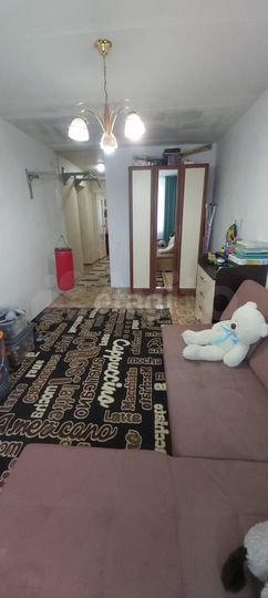 2-к. квартира, 54 м², 4/5 эт.