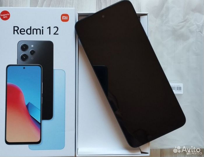 Xiaomi 12, 8/128 ГБ