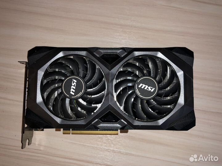 Видеокарта AMD Radeon RX 5700 XT