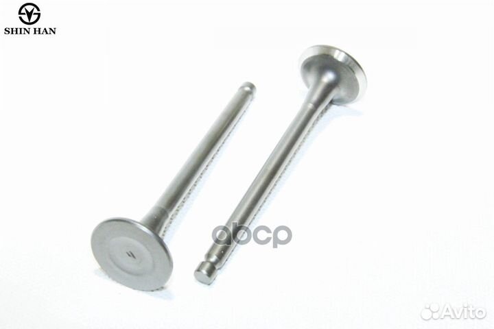 SE3071 shinhan Клапан выпускной (кратно 8шт.) S