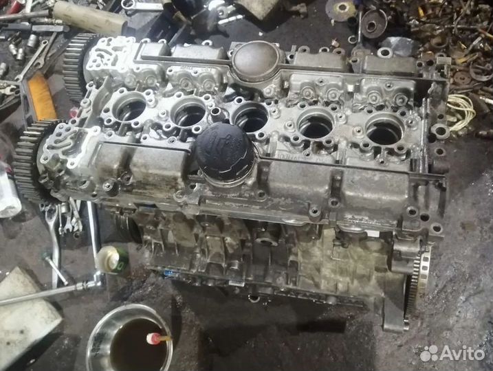 Двигатель B5254T2 Volvo