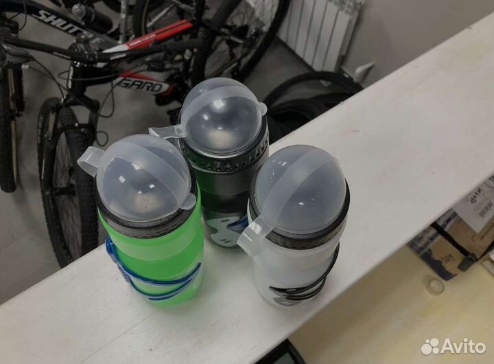 Бутылка для велосипеда