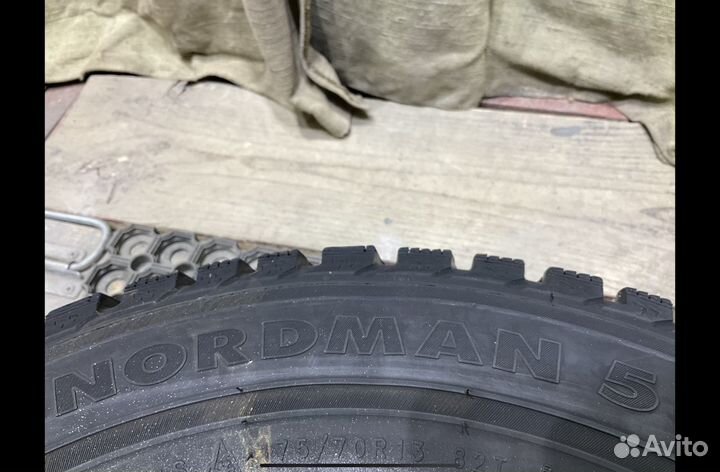 Nokian Tyres Nordman 5 175/70 R13