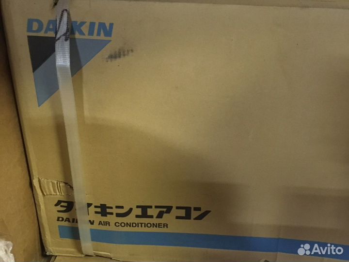 Сплит система Daikin RR100 / FAQ100